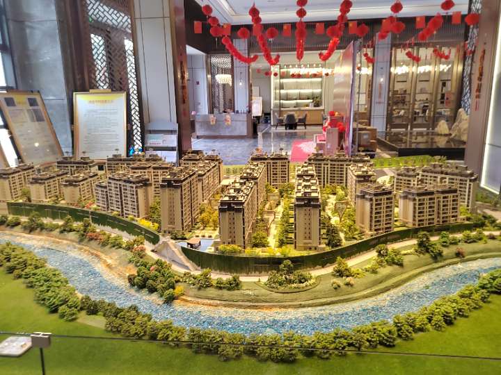 徽縣最新樓盤(pán)，科技前沿居所，生活品質(zhì)升級之選