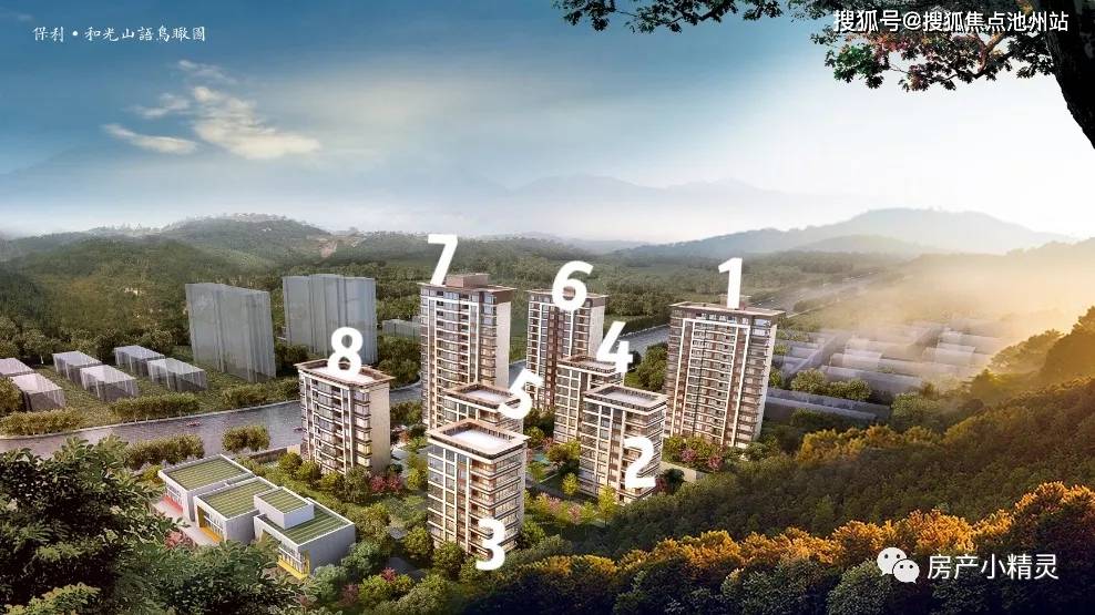 光山最新樓盤(pán)，科技重塑居住未來(lái)，全新體驗等你來(lái)探索