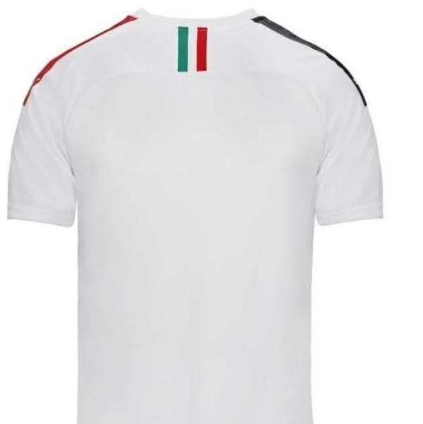 AC米蘭最新球衣，時(shí)代印記與榮耀象征的交融