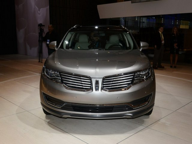 林肯MKX最新報價(jià)及勵志之旅啟程，駕馭變化，自信啟程