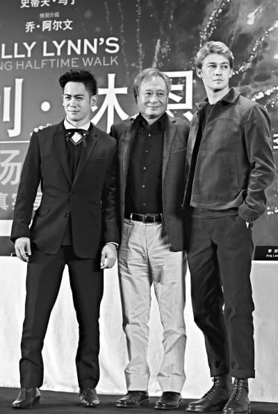 李安最新電影科技巨獻重塑未來(lái)視界（預計將于2024年上映）