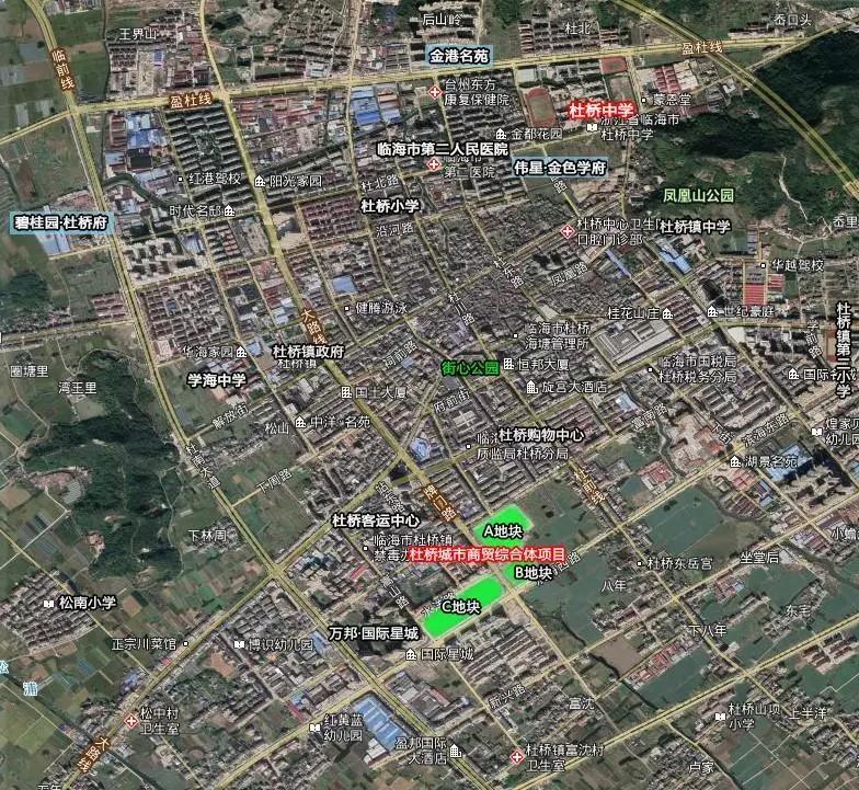 臨海土地拍賣(mài)最新動(dòng)態(tài)更新，最新土地拍賣(mài)資訊一網(wǎng)打盡