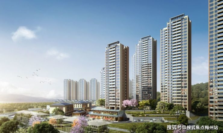 梅州樓盤(pán)最新動(dòng)態(tài)，科技重塑生活，智能樓盤(pán)引領(lǐng)未來(lái)發(fā)展趨勢