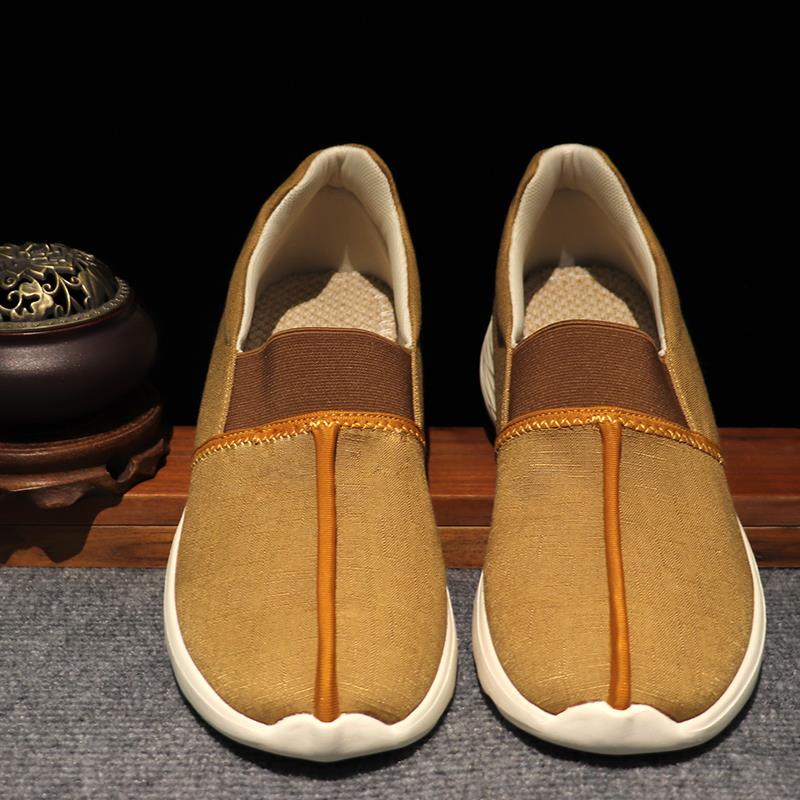 最新款僧鞋，時(shí)尚與禪意的完美融合