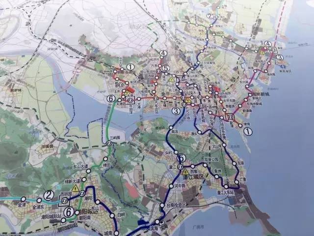 汕頭輕軌路線(xiàn)最新動(dòng)態(tài)，時(shí)代脈搏與城市脈絡(luò )的融合