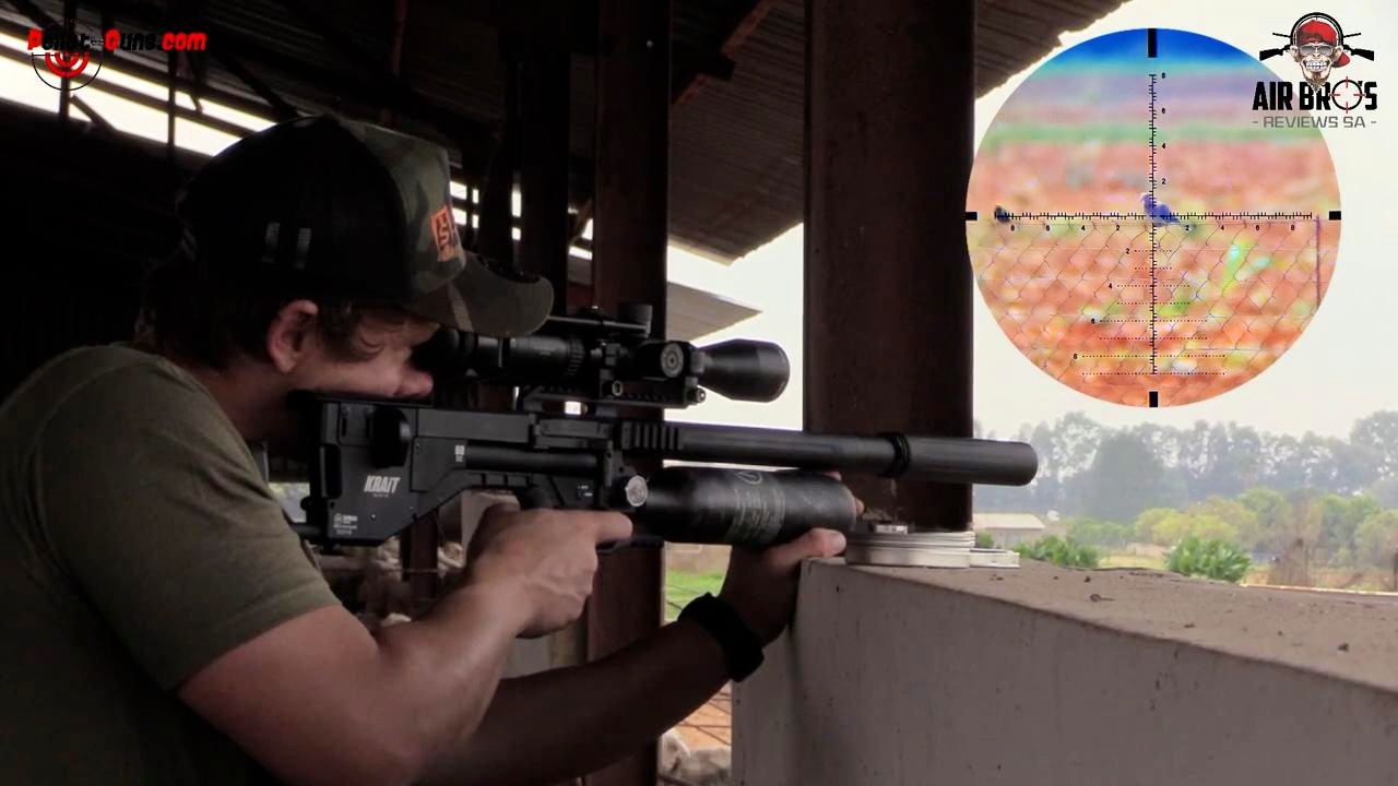 最新PCP打獵視頻，狩獵激情與技術(shù)的完美融合