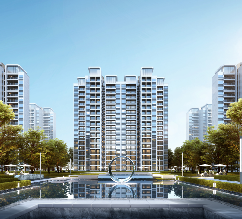 威遠最新樓盤(pán)，探索城市新篇章的門(mén)戶(hù)選擇