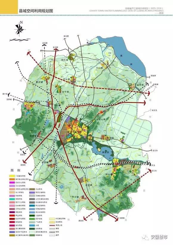 廬江最新公路規劃，探尋小巷獨特風(fēng)味之旅