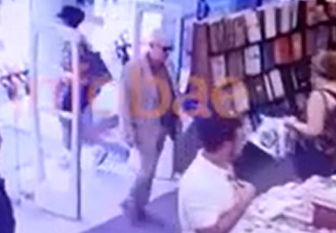 揭秘國外最新盜竊手法，安全警惕升級！