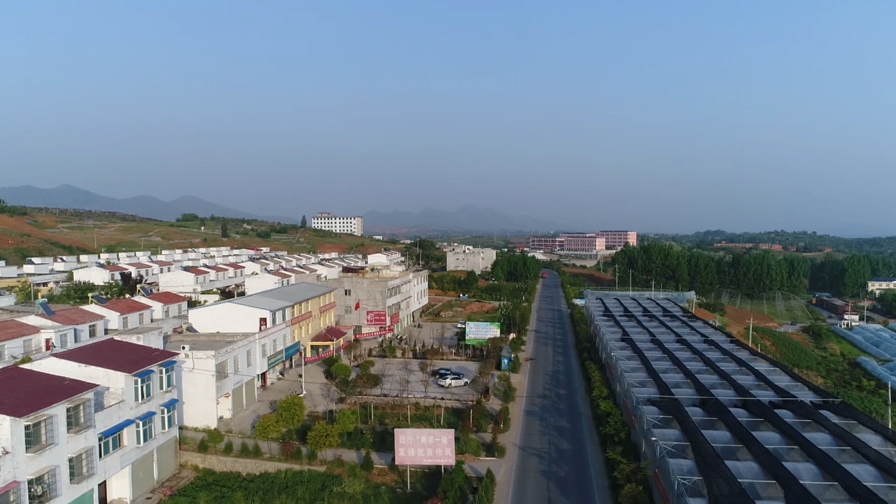 淅川最新扶貧安置房，重塑鄉村生活的希望之光