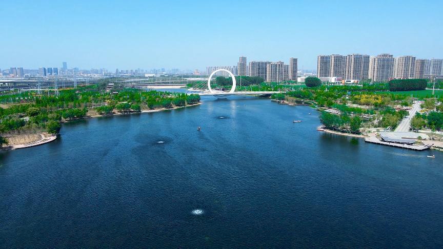 濱河國際新城最新動(dòng)態(tài)，鄰里溫情日常揭秘