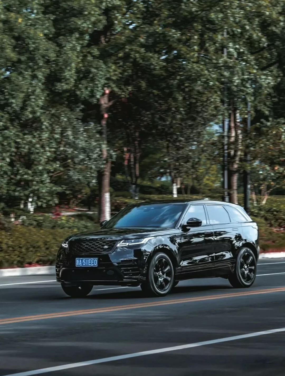 路虎星脈，璀璨領(lǐng)航，時(shí)代之選