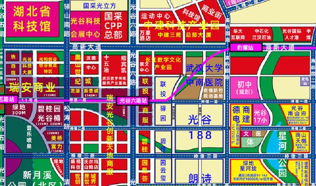 光谷東最新房?jì)r(jià)，科技前沿與生活融合的優(yōu)質(zhì)居所