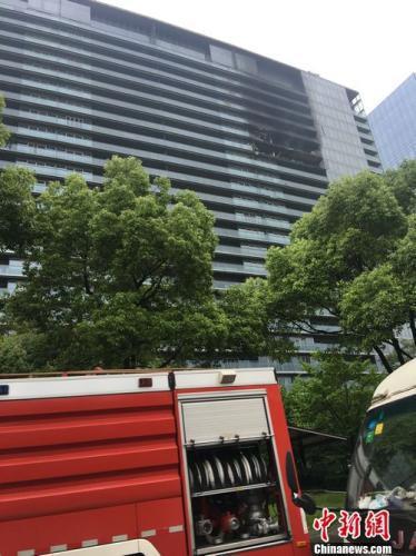 杭州縱火事件最新科技進(jìn)展，智能監控重塑生活安全