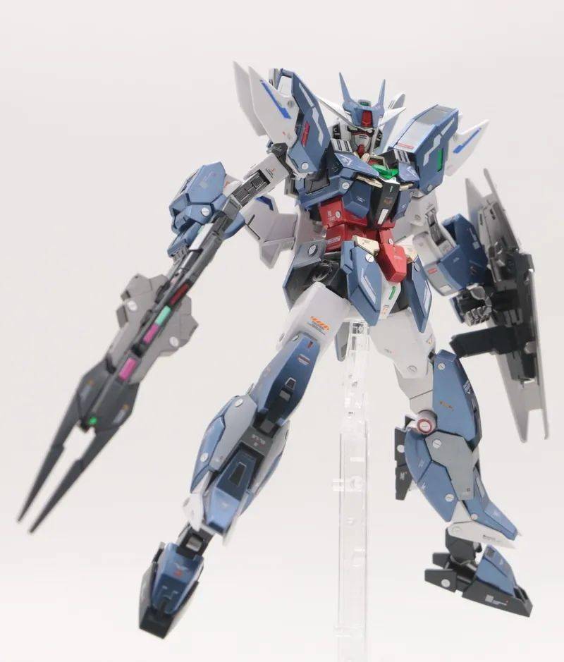 萬(wàn)代高達最新動(dòng)態(tài)揭秘，探索未來(lái)之巔的無(wú)限可能