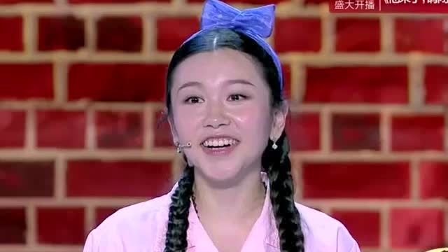 陸敏雪最新小品引爆全場(chǎng)笑點(diǎn)！爆笑不斷！