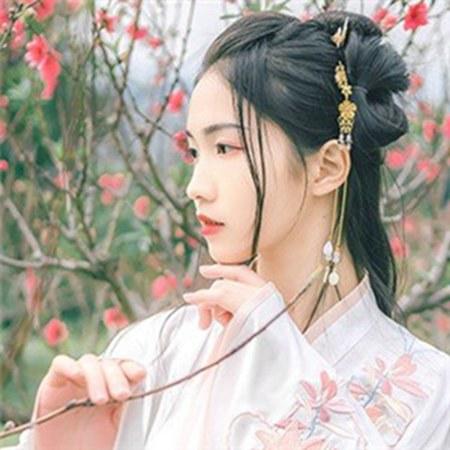 最新古裝女生頭像集錦，小巷深處的寶藏小店