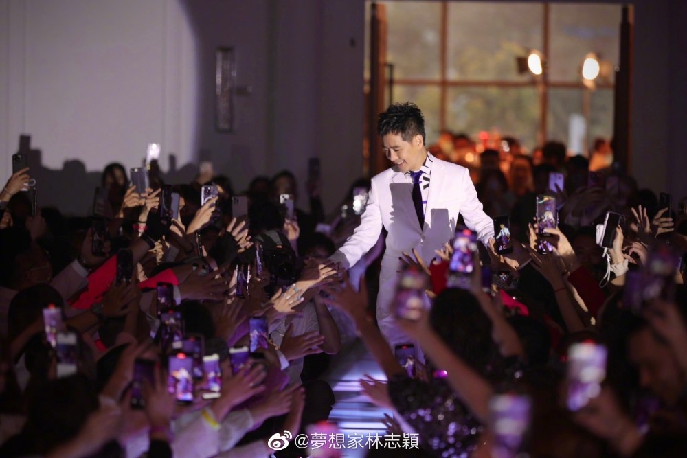 林志穎最新微博動(dòng)態(tài)，自然之旅探尋內心平和與喜悅