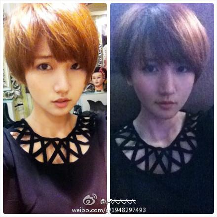 科技重塑發(fā)型，2024最新染色頭發(fā)圖引領(lǐng)潮流炫彩未來(lái)