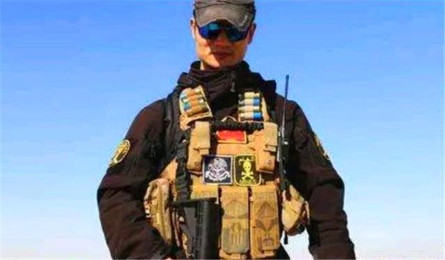 戰火中的溫情日常，伊拉克戰爭電影最新力作