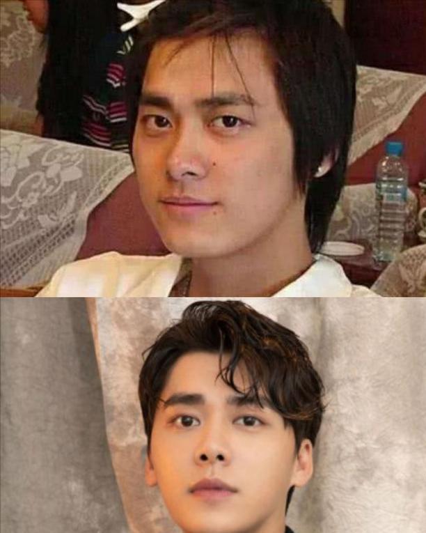 薛之謙最新照片揭秘，小巷深處的音樂(lè )靈魂與獨特小店探索