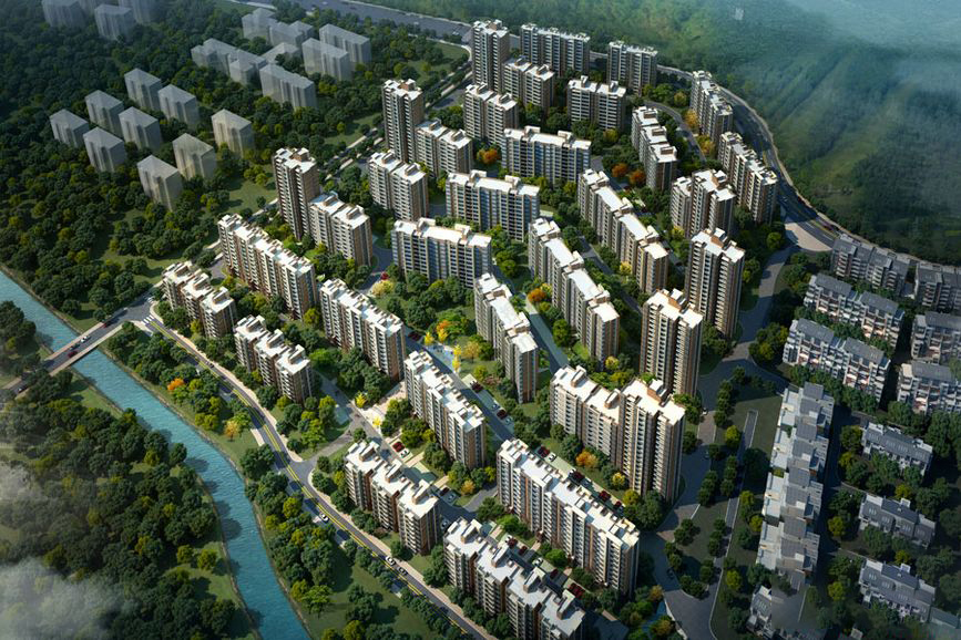 陶家最新樓盤(pán)，未來(lái)生活的新起點(diǎn)