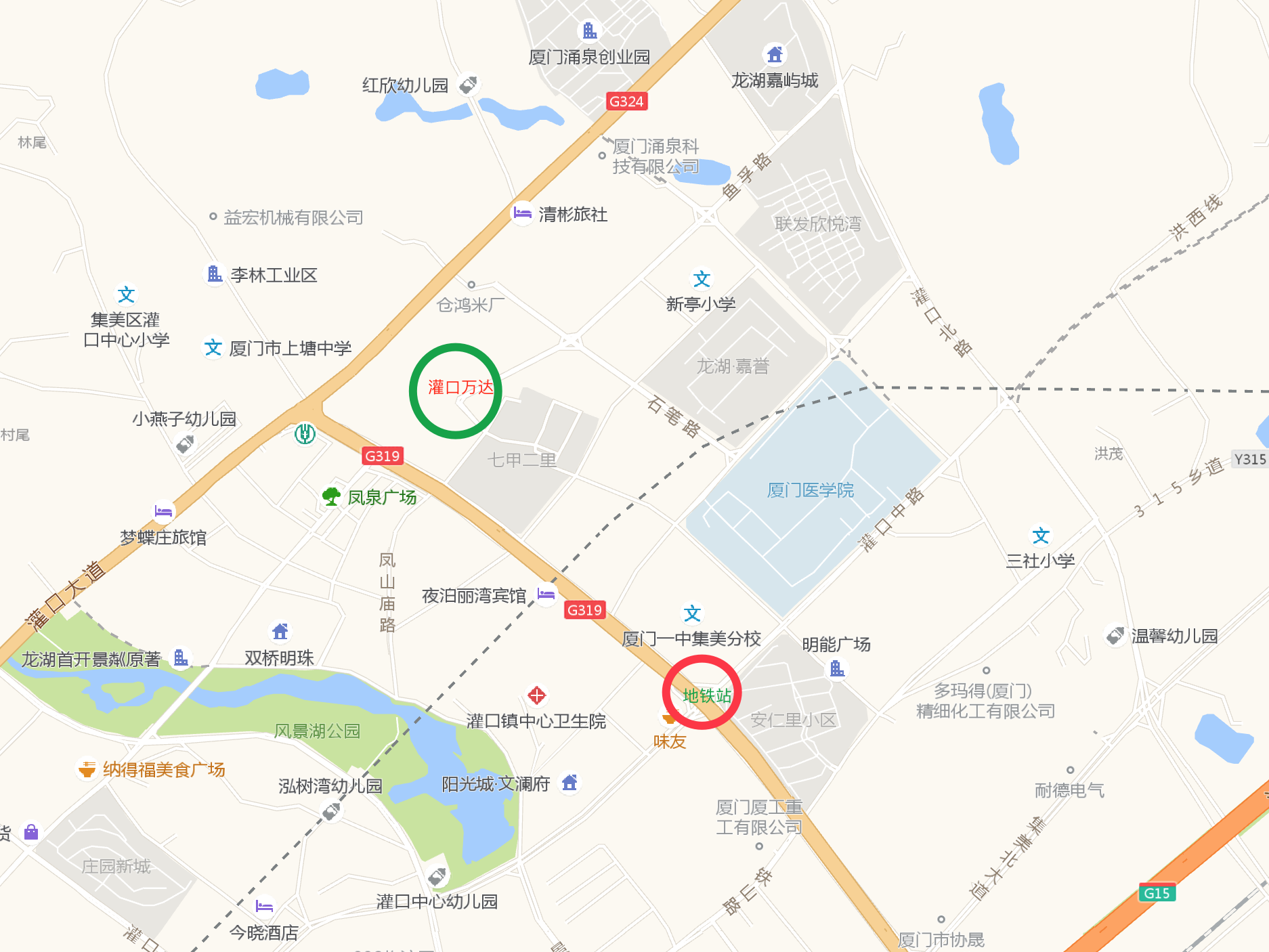 廈門(mén)灌口新城最新規劃步驟詳解，指南與概覽