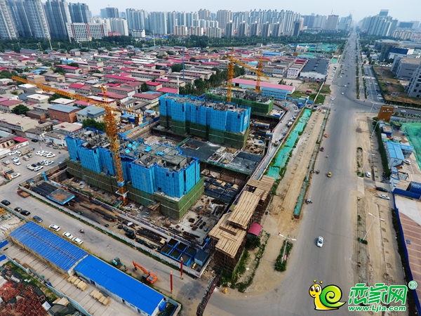 邯鄲北十里鋪改造最新進(jìn)展，火熱更新揭秘??