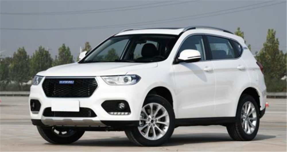 哈弗H2中配版最新報價(jià)，駕馭變化，開(kāi)啟無(wú)限可能之旅