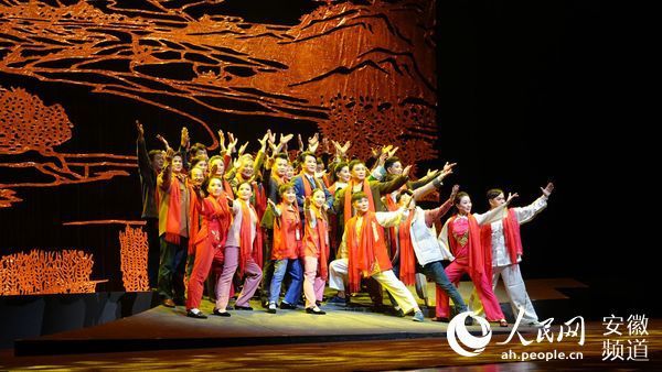 廬劇現代戲最新完整版，小巷戲劇瑰寶展現