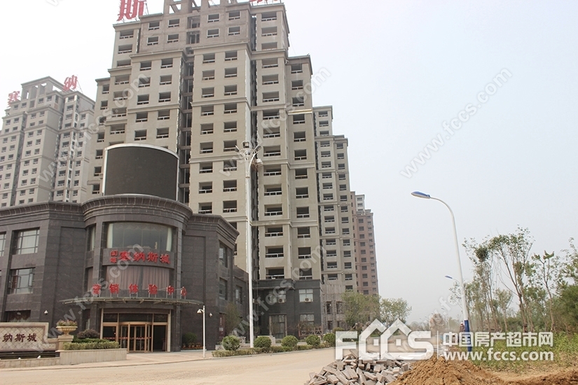 棗莊塞納斯城最新動(dòng)態(tài)更新