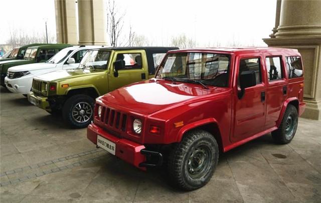 北汽008越野車(chē)最新動(dòng)態(tài)揭秘，小巷中的越野傳奇探秘