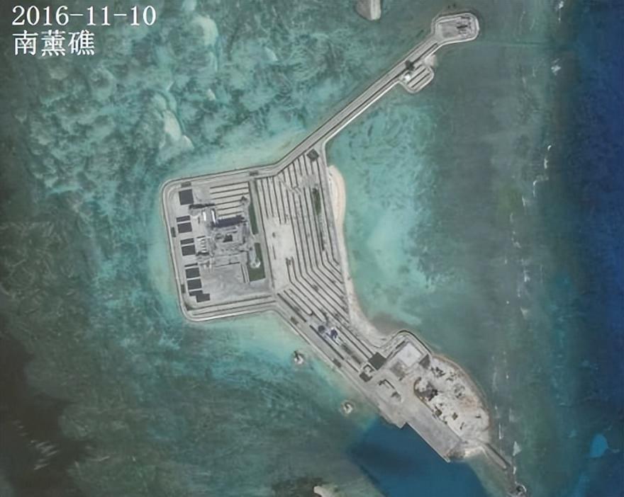 南熏礁事件最新進(jìn)展，力量轉變與自信成就之源