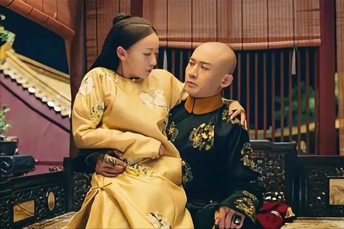 令妃與乾隆的絕戀故事，最新版戀情回顧