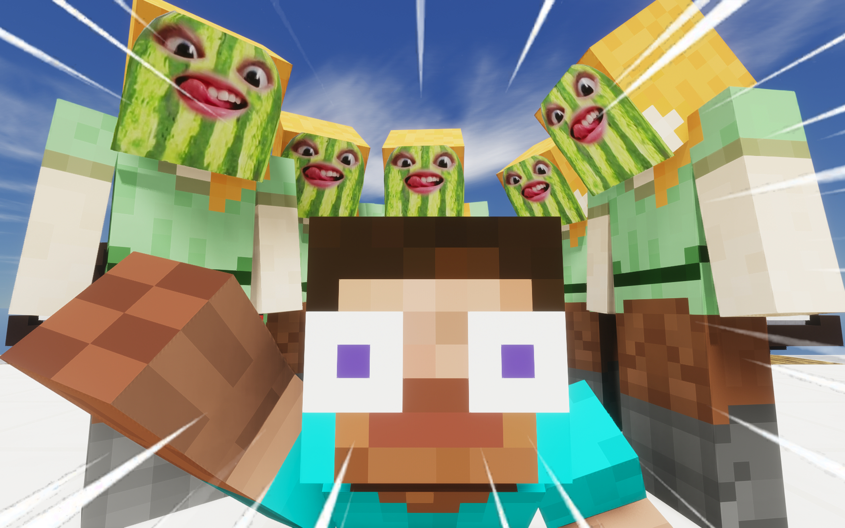 我的世界最新版動(dòng)畫(huà)片，探索虛擬世界的新奇魅力