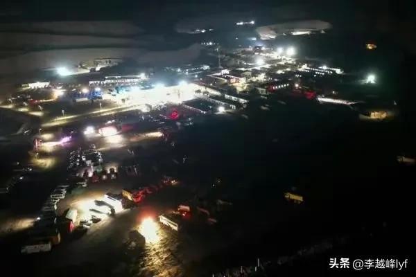 內蒙古礦難最新消息，心靈與自然的嚴峻挑戰與奇妙旅行同步更新