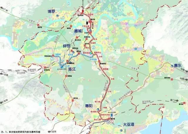 惠州地鐵14號線(xiàn)最新動(dòng)態(tài)，探尋自然美景之旅，啟程內心的寧靜