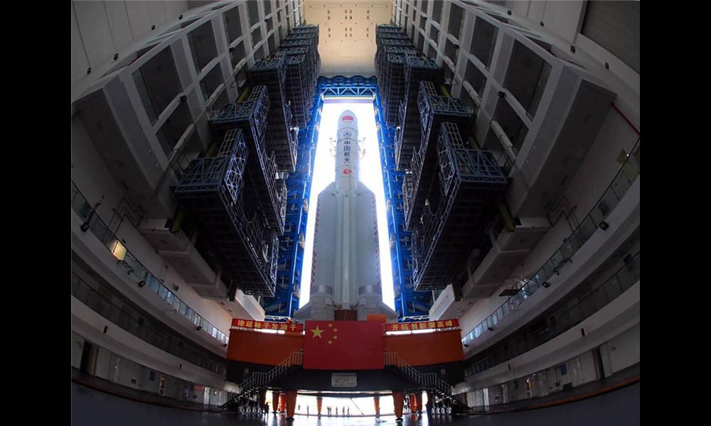 長(cháng)征五號遙二最新動(dòng)態(tài)引爆熱議，中國航天再迎里程碑時(shí)刻！