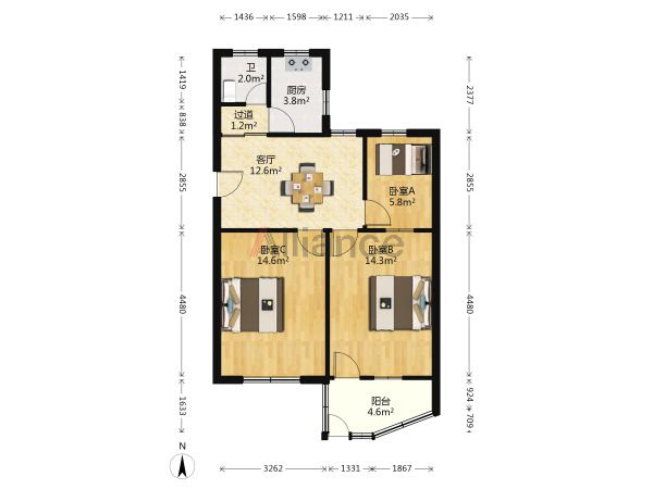 最新南通二手房急售揭秘，小巷深處的隱藏房源寶藏！