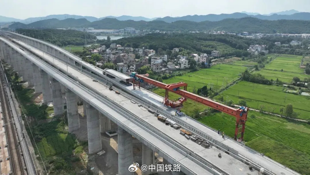 福廣高鐵2024最新動(dòng)態(tài)，飛馳之路，夢(mèng)想列車(chē)即將啟程！