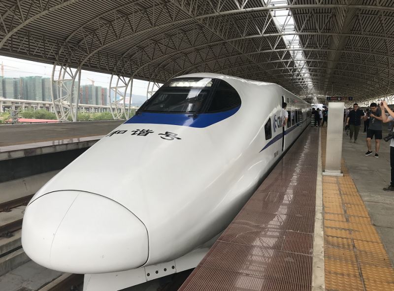 深茂高鐵最新動(dòng)態(tài)圖片發(fā)布，最新消息一覽??