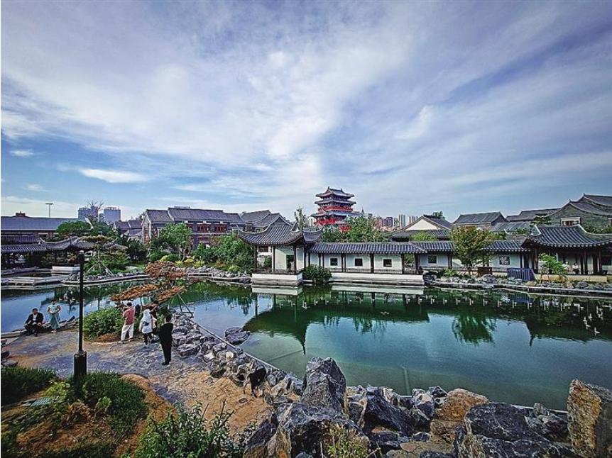 滄州市大運河流淌的變革與未來(lái)希望，最新消息揭秘發(fā)展動(dòng)態(tài)