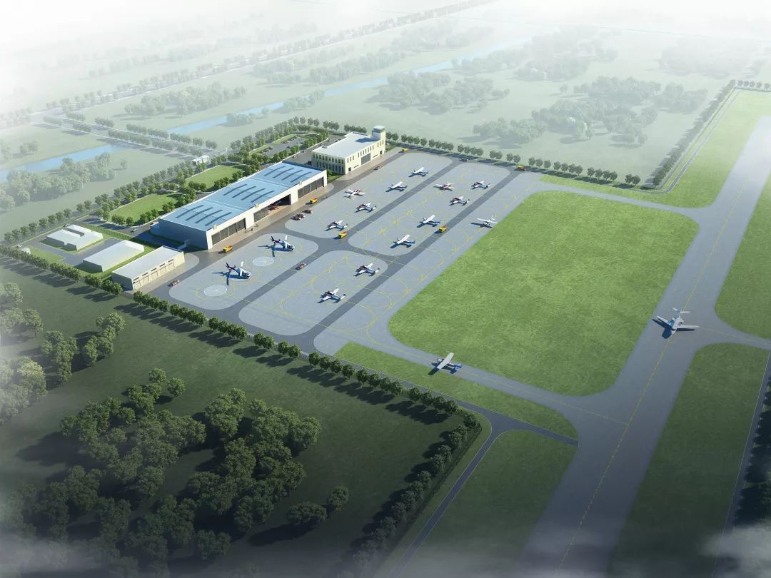 枝江通用機場(chǎng)最新動(dòng)態(tài)，科技巨頭重塑航空體驗