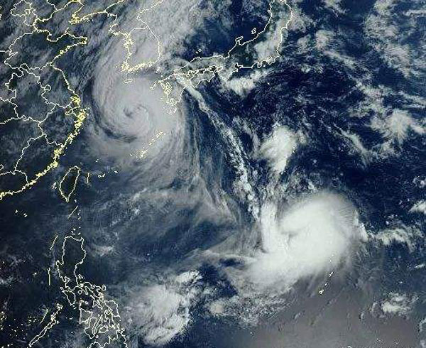 應對第12號臺風(fēng)，最新消息報與預警指南