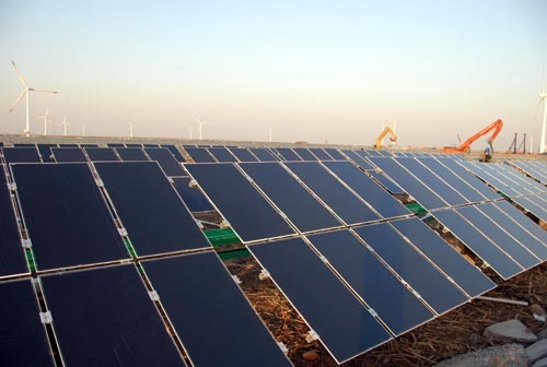 中環(huán)光伏最新招聘啟事，探秘小巷中的光伏新星，開(kāi)啟綠色能源事業(yè)新征程！