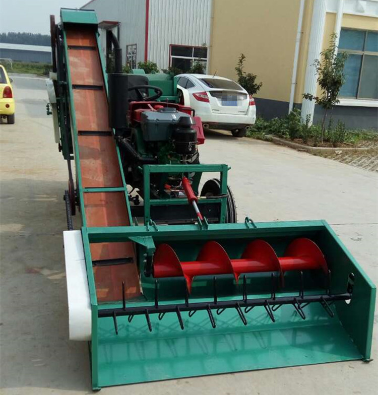 最新型玉米脫粒機大型，自然美景與高效農業(yè)之旅的完美結合