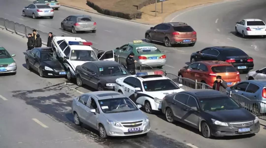 蠡縣交通事故最新消息，日常中的不尋常故事