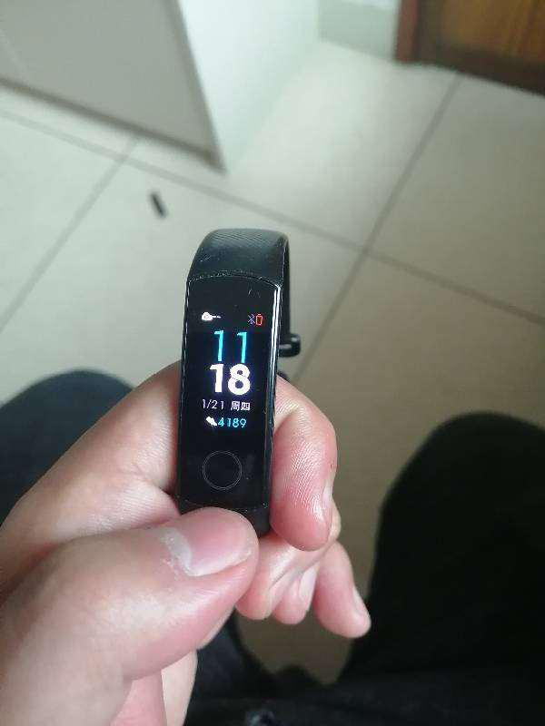 華為手環(huán)B4最新動(dòng)態(tài)，科技與時(shí)尚的完美融合