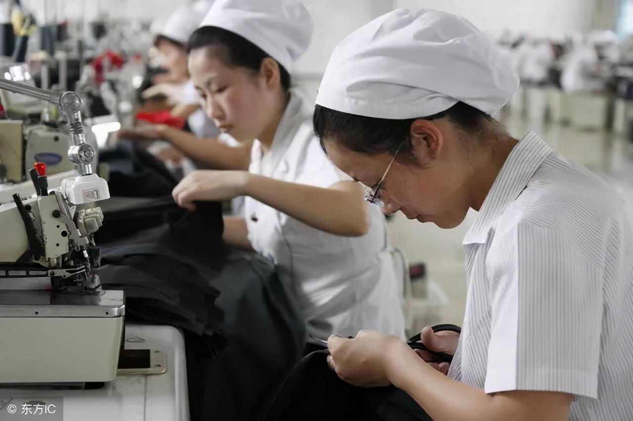 廣州制衣廠(chǎng)招募智能燙工，科技革新制衣體驗引領(lǐng)時(shí)尚新潮流