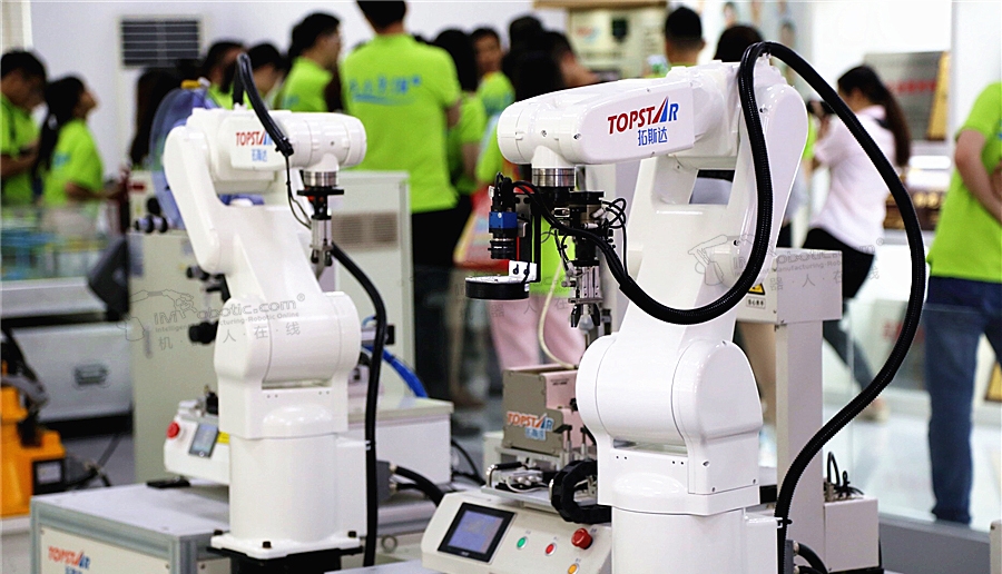 億達機器人最新消息,億達機器人最新消息??科技前沿，引領(lǐng)未來(lái)！